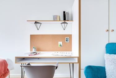 Gold En Suite at New Orient House, Station Court, Imperial Road, Fulham, London, SW62EP - Image 2